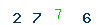 Gib den code ein: 